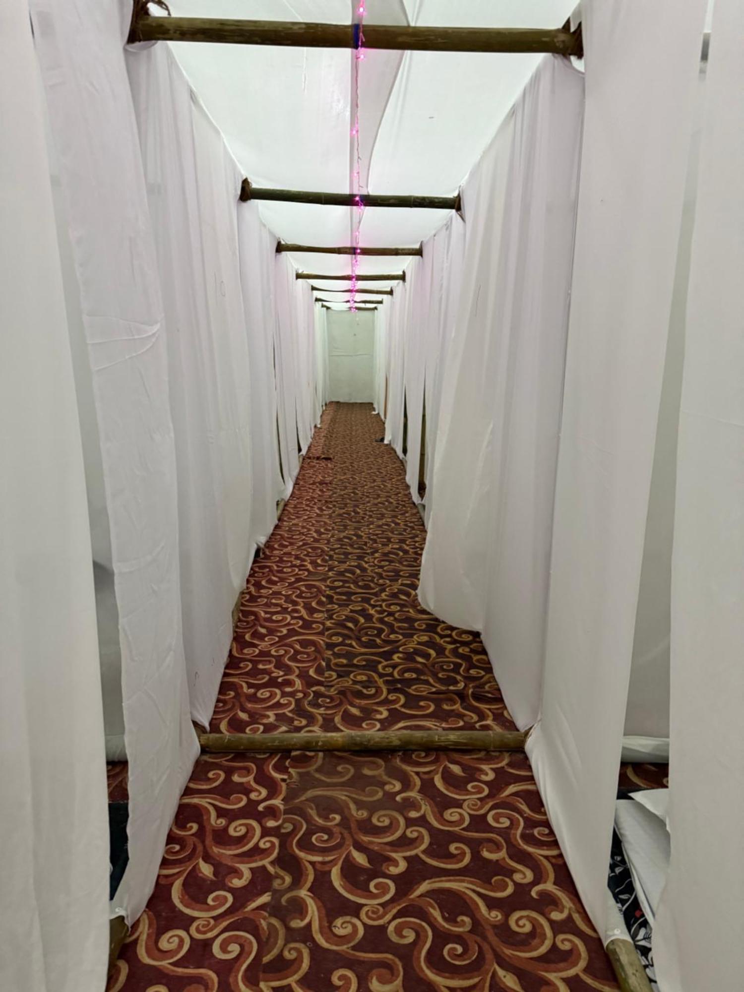 Arail Tent City Kumbh Cottage Mahakumbh -Near Arail Ghat And Naini Station Prayagraj Esterno foto