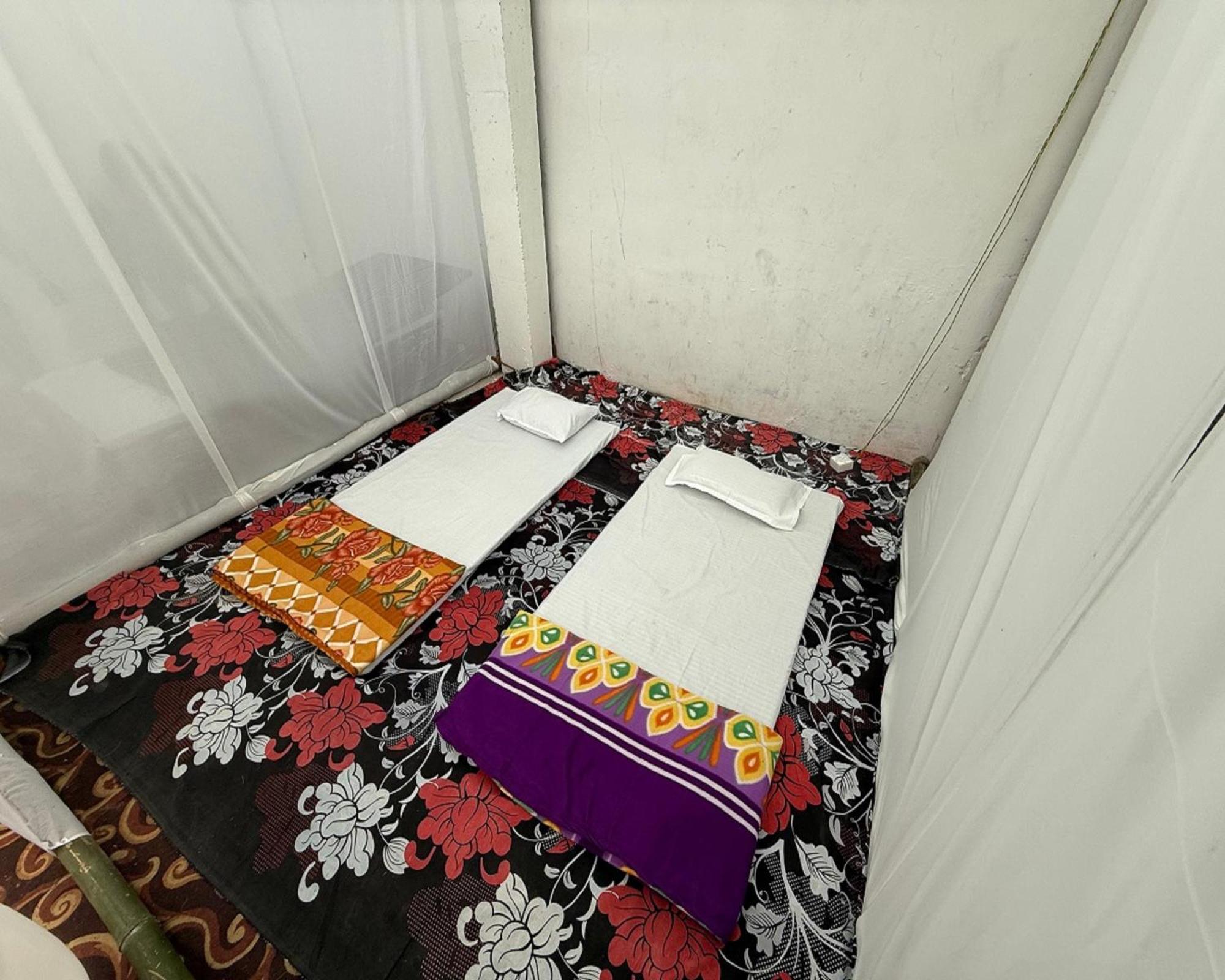 Arail Tent City Kumbh Cottage Mahakumbh -Near Arail Ghat And Naini Station Prayagraj Esterno foto