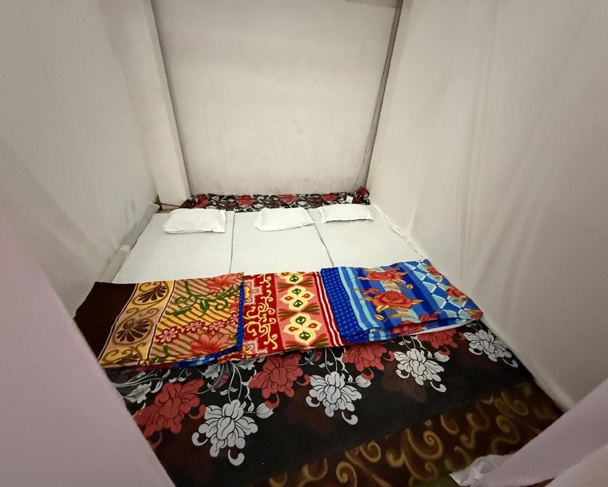 Arail Tent City Kumbh Cottage Mahakumbh -Near Arail Ghat And Naini Station Prayagraj Esterno foto