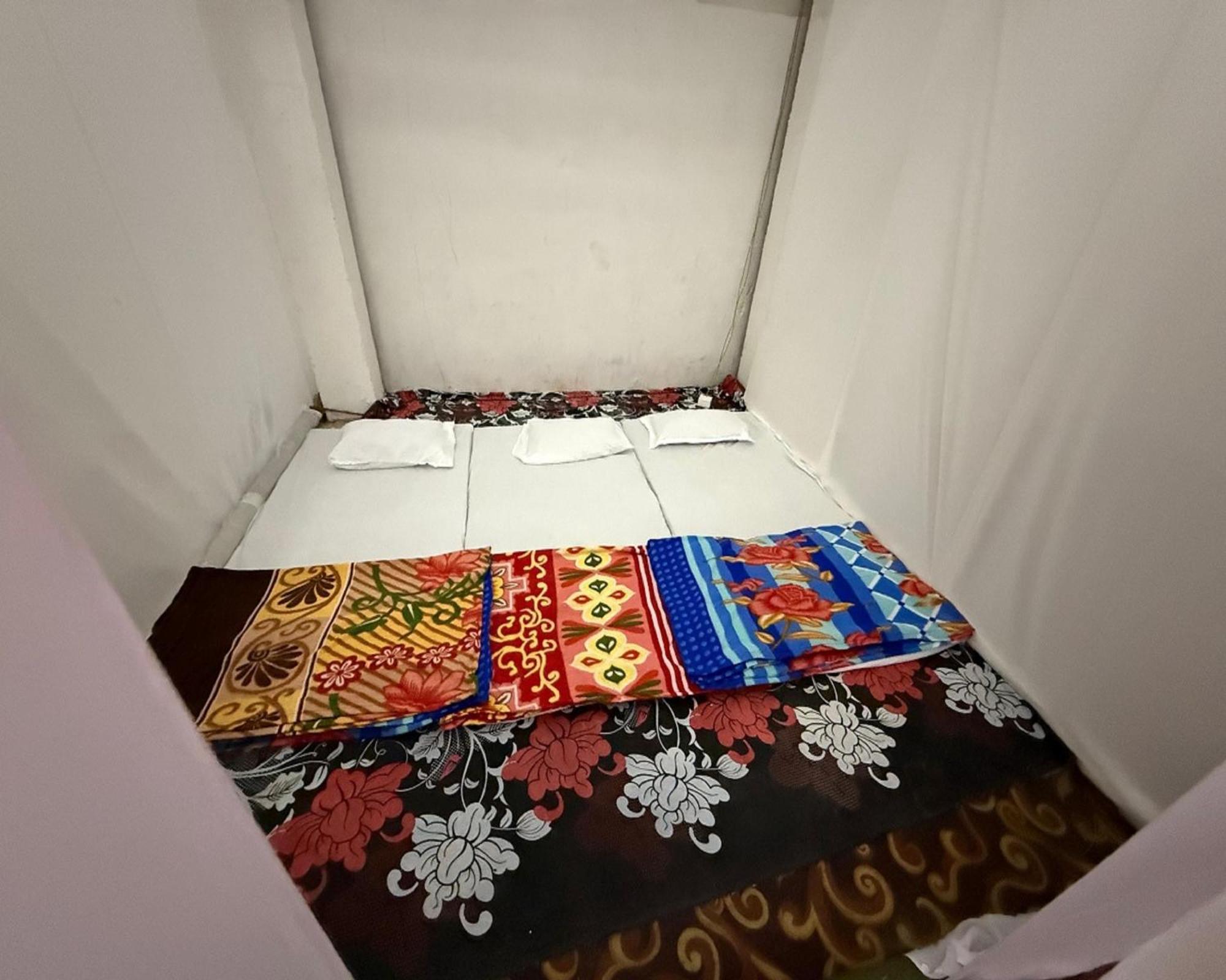 Arail Tent City Kumbh Cottage Mahakumbh -Near Arail Ghat And Naini Station Prayagraj Esterno foto